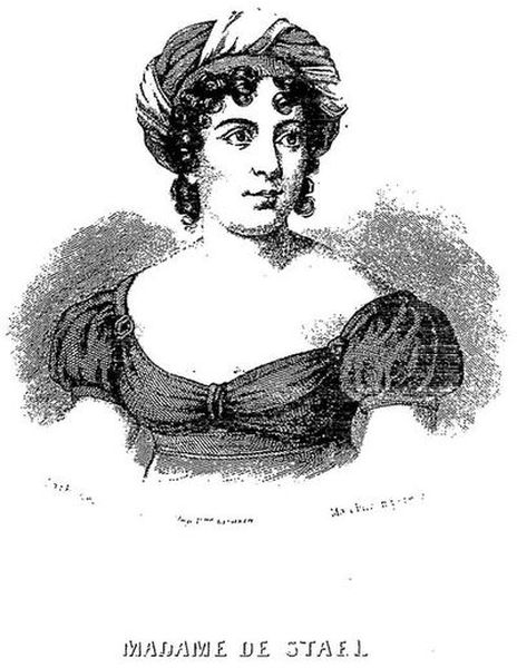 MADAME DE STAËL