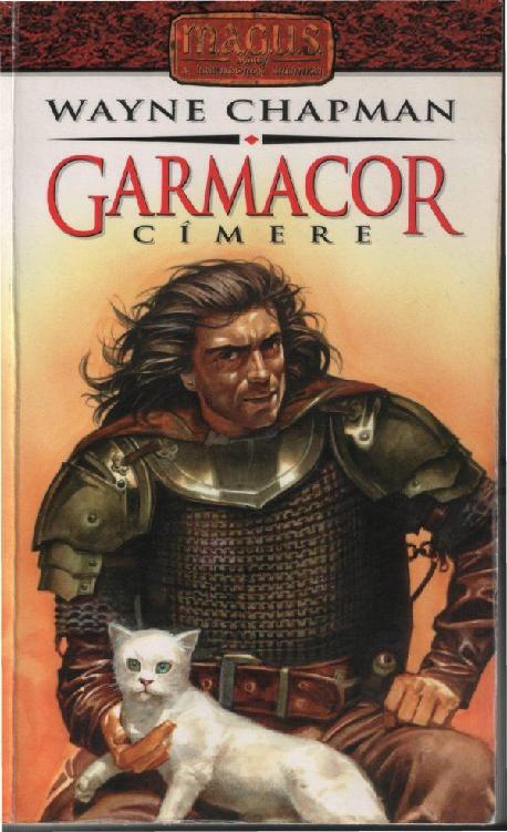 Garmacor ​címere