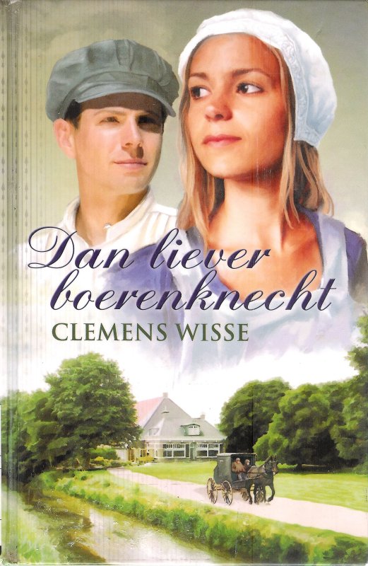 Dan liever boerenknecht