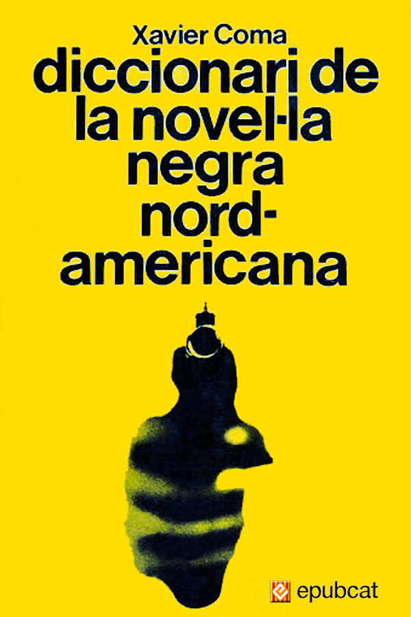 Diccionari de la novel·la negra nord-americana