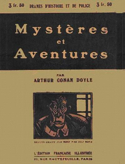 Nouveaux Mystères et aventures