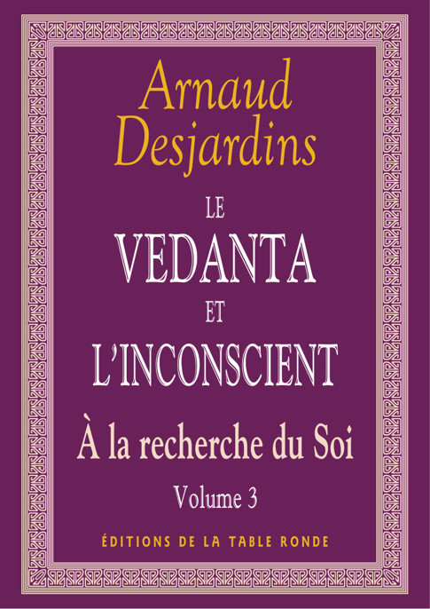 Le vedanta et l'inconscient