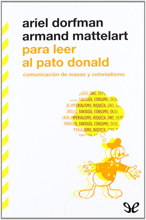 Para leer al pato Donald