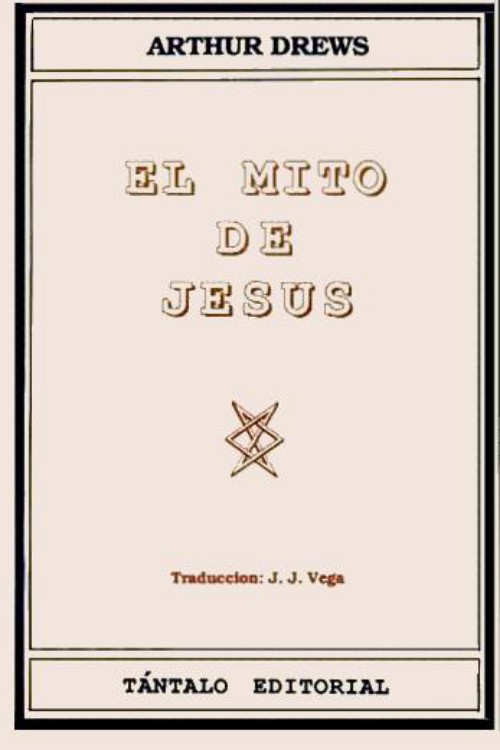 El mito de Jesús