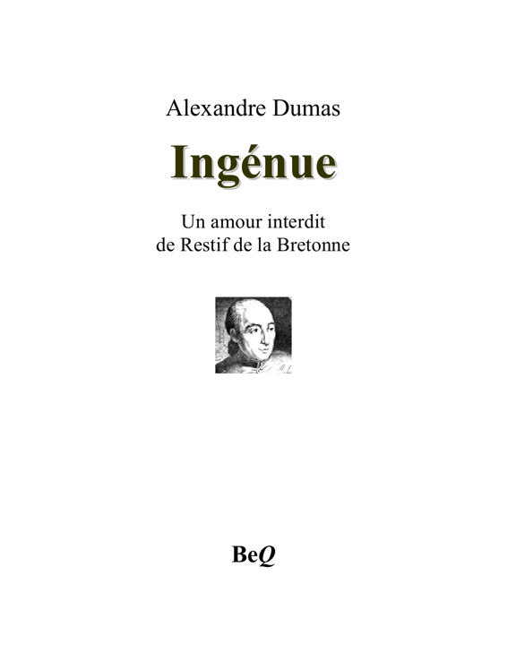 Ingénue 1