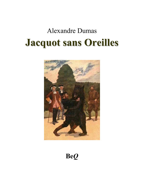 Jacquot sans Oreilles