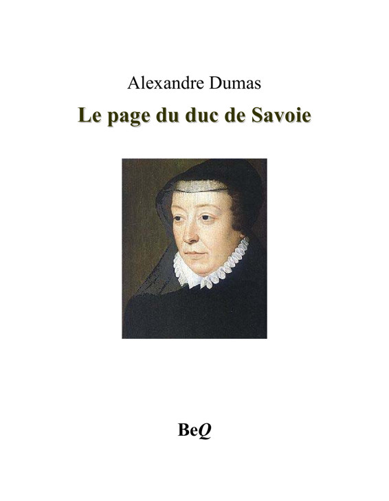 Le page du duc de Savoie 3