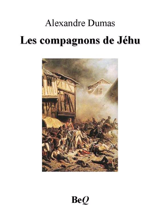 Les Compagnons du Jéhu