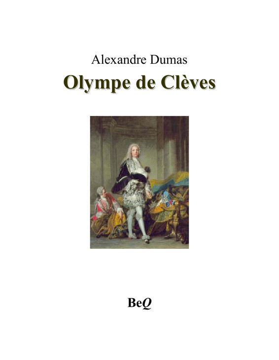 Olympe de Clèves 2