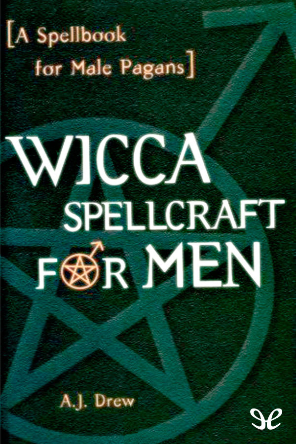 Wicca Spellcraft For Men