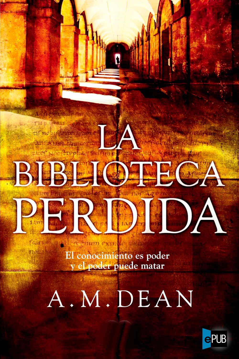 La biblioteca perdida