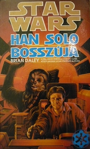 Han Solo bosszúja