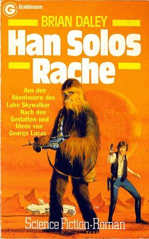 Han Solos Abenteuer 02 - Han Solos Rache