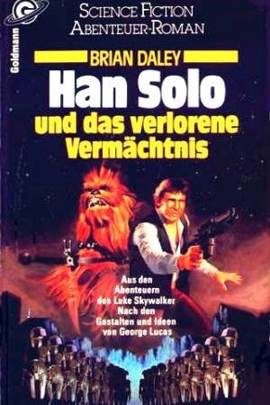 Han Solos Abenteuer 03 - Han Solo und das verlorene Vermächtnis