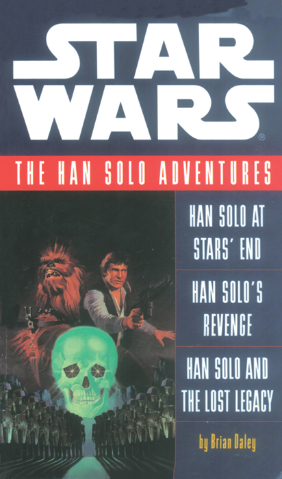 Star Wars 153 - The Han Solo Adventures