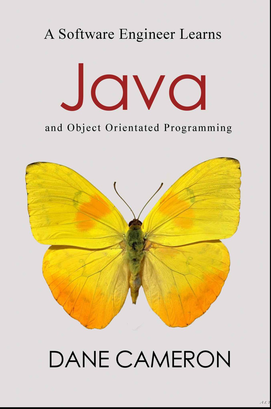 A Software Engineer Learns Java and Object Orientated Programming