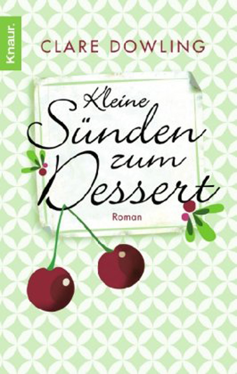 Kleine Suenden zum Dessert