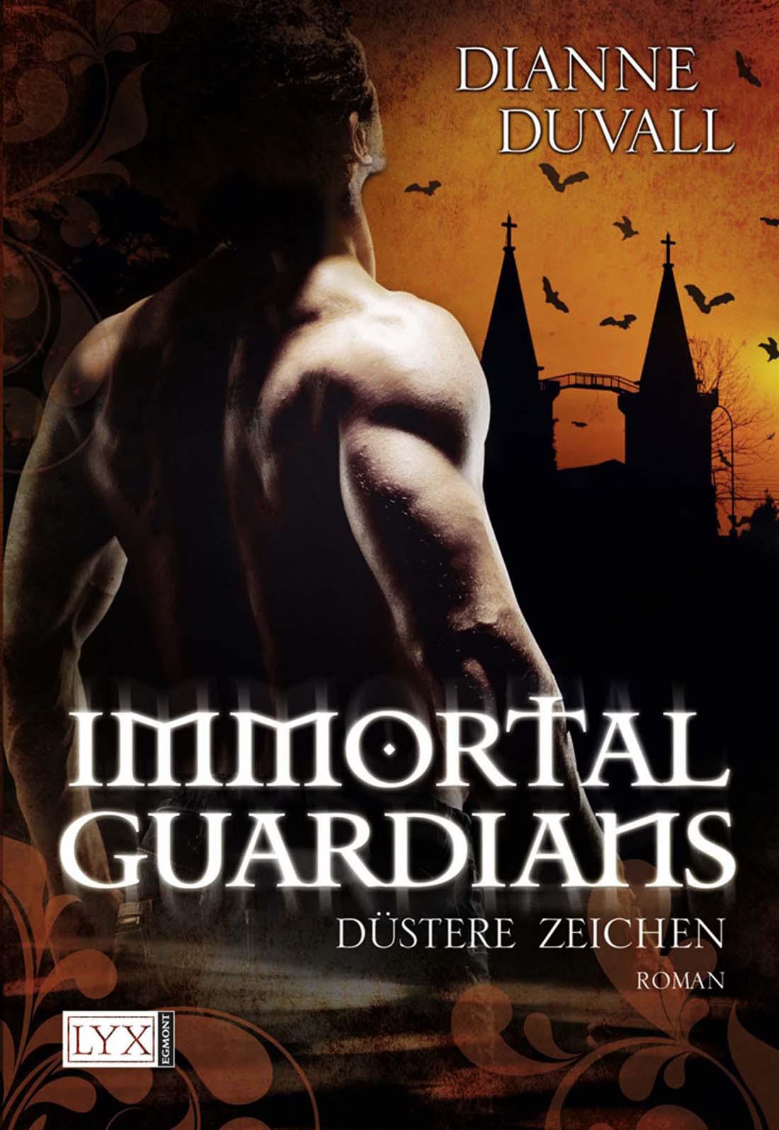 Immortal Guardians: Düstere Zeichen