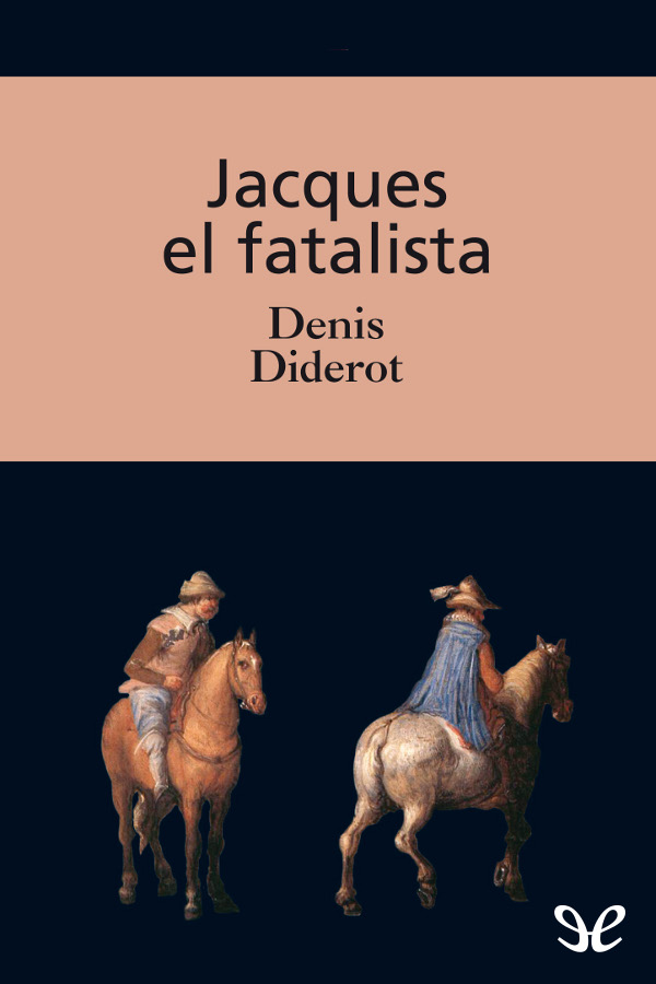 Jacques el fatalista