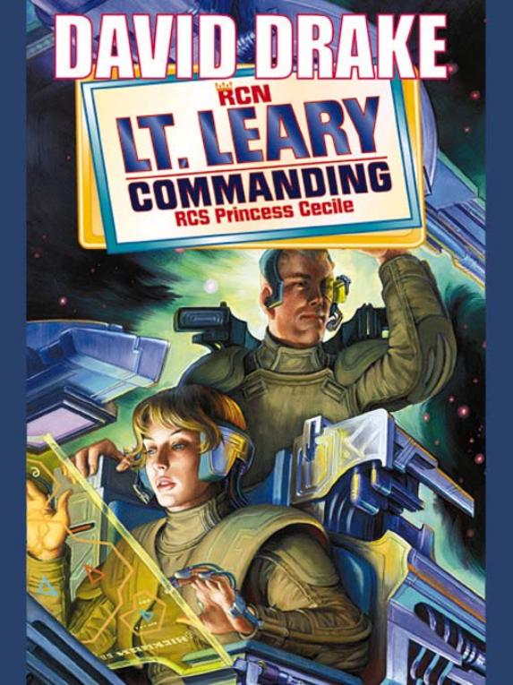 RCN #02 - Lt. Leary, Commanding