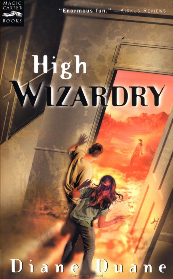 Young Wizards #03 - High Wizardry