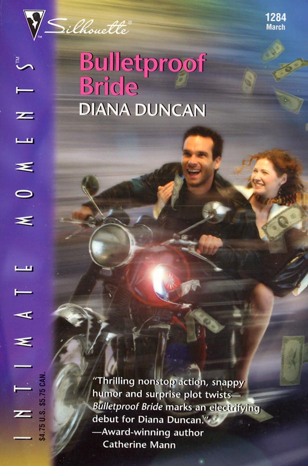 BULLETPROOF BRIDE