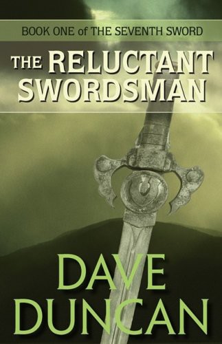 Seventh Sword #01 - The Reluctant Swordsman