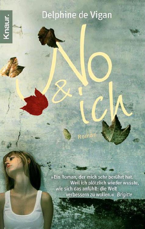 No & ich: Roman