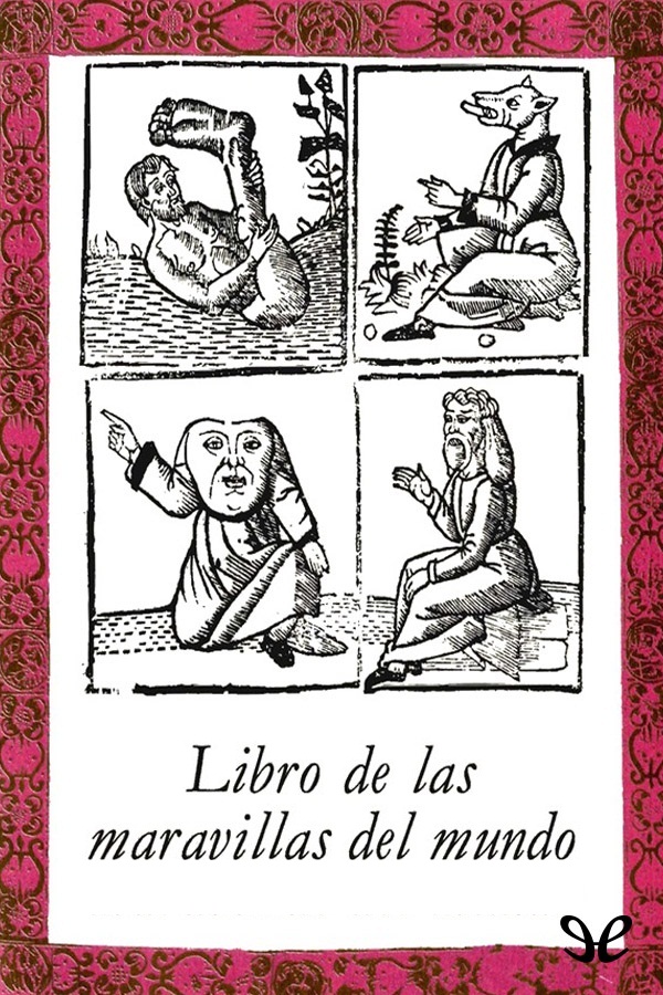 Libro de las maravillas del mundo