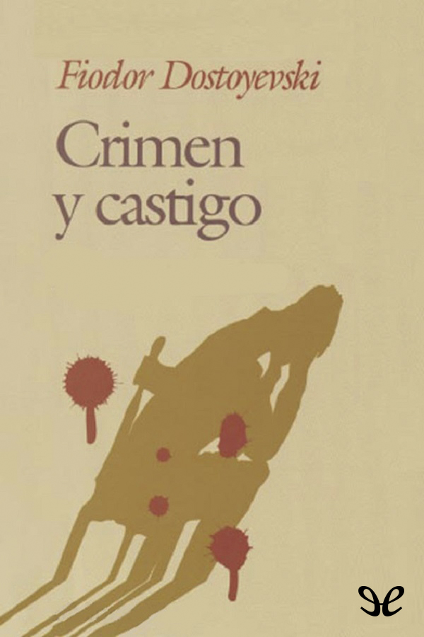 Crimen y castigo