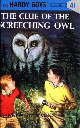 The Clue of the Screeching Owl