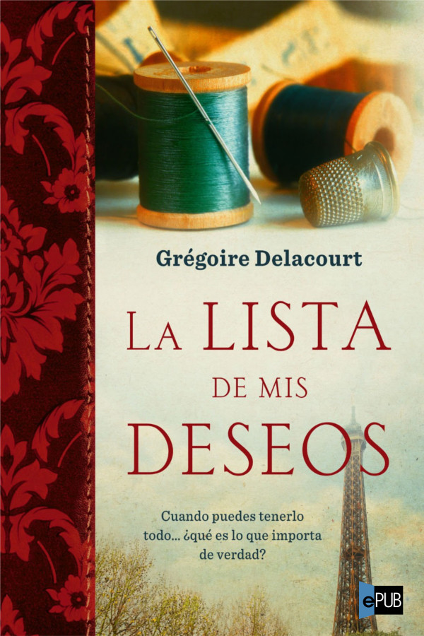 La lista de mis deseos