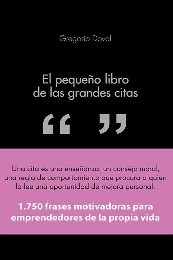 El pequeño libro de las grandes citas