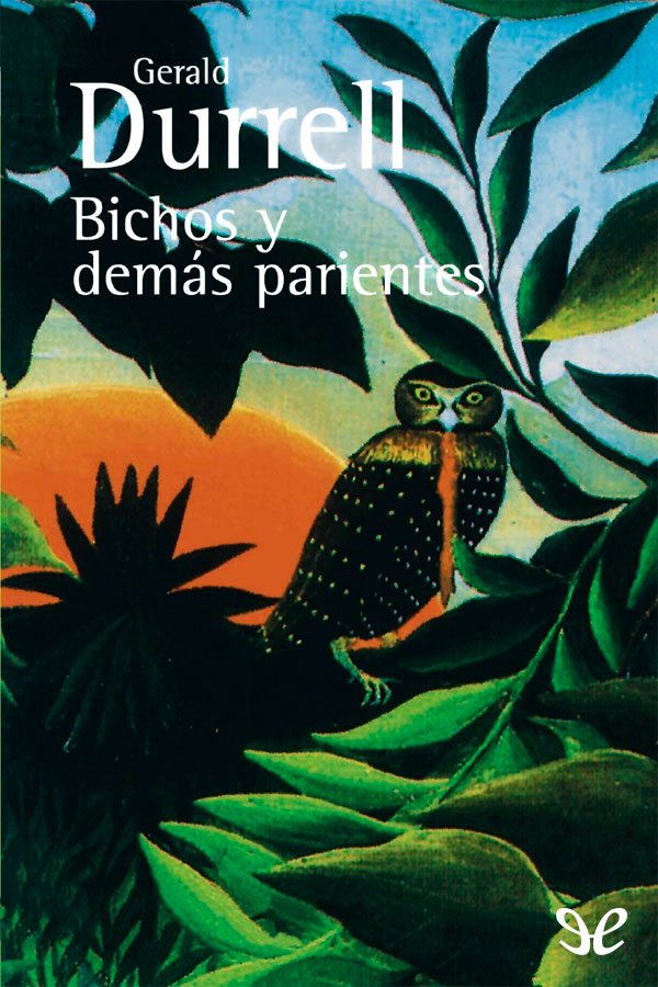 Bichos y demás parientes