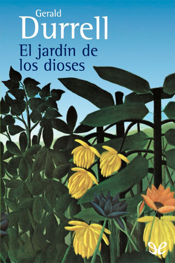 El jardín de los dioses