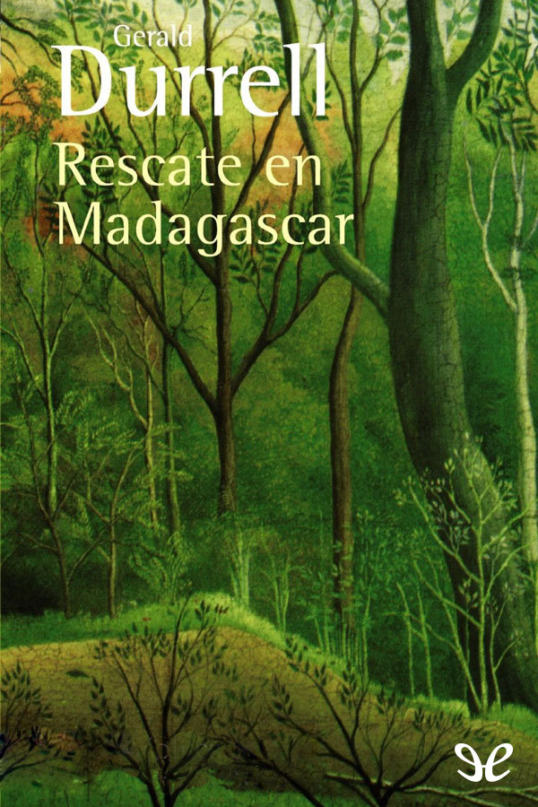 Misión de rescate en Madagascar