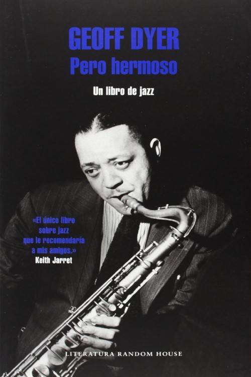 Pero hermoso - Un libro de jazz