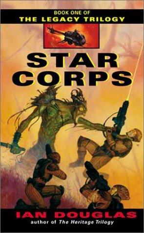 Galactic Marines #04 - Star Corps