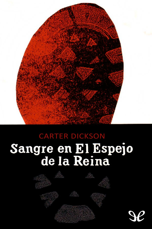 Sangre en El Espejo de la Reina