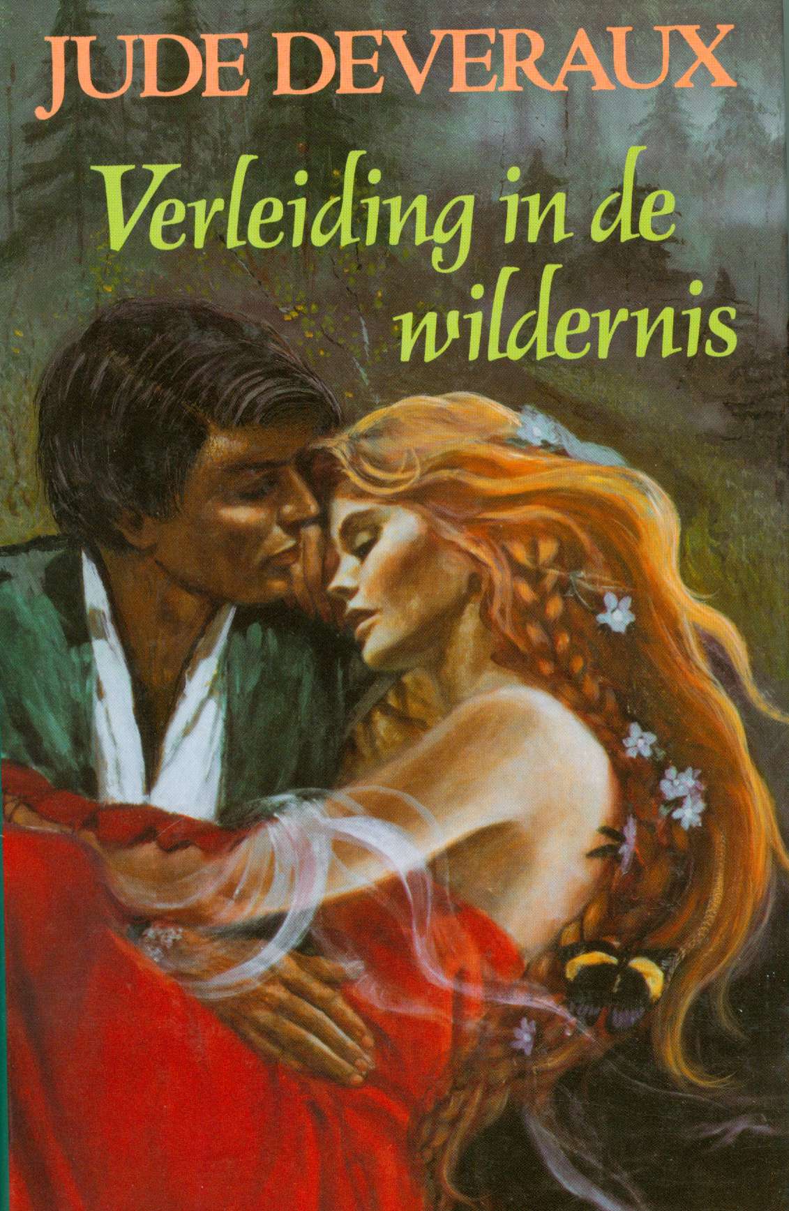 Verleiding in de wildernis