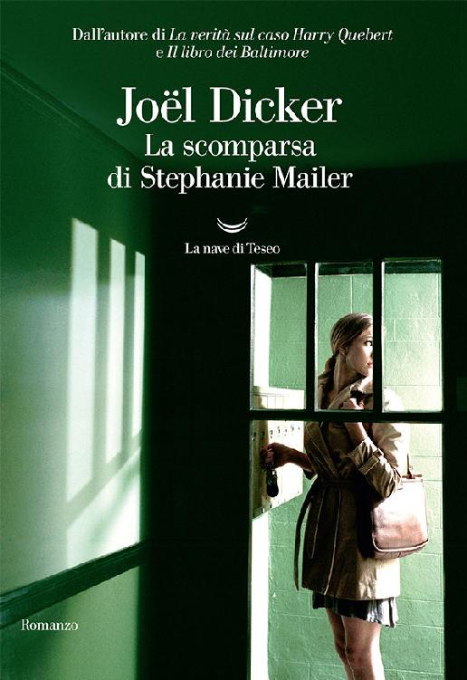 La scomparsa di Stephanie Mailer