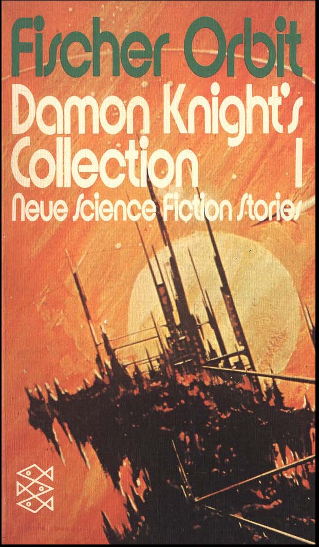 Damon Knight's Collection 01