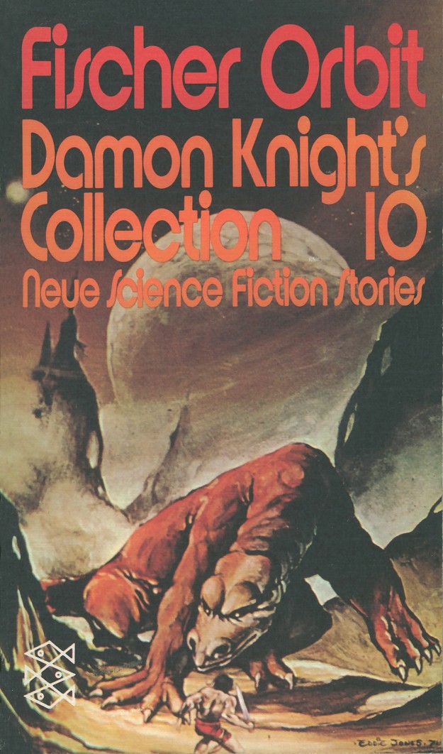 Damon Knight's Collection 10