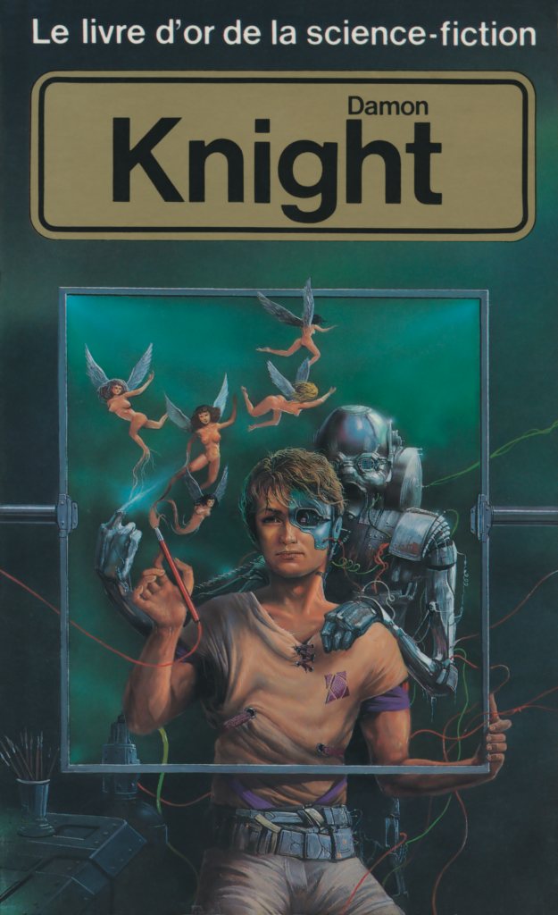 Le livre d’or de Damon Knight