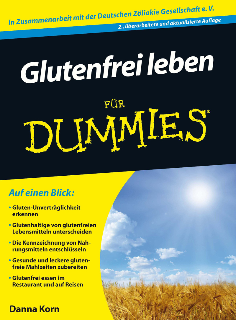 Glutenfrei leben für Dummies