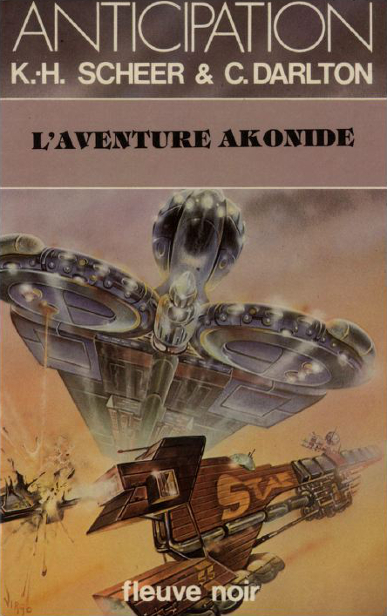 L'Aventure Arkonide