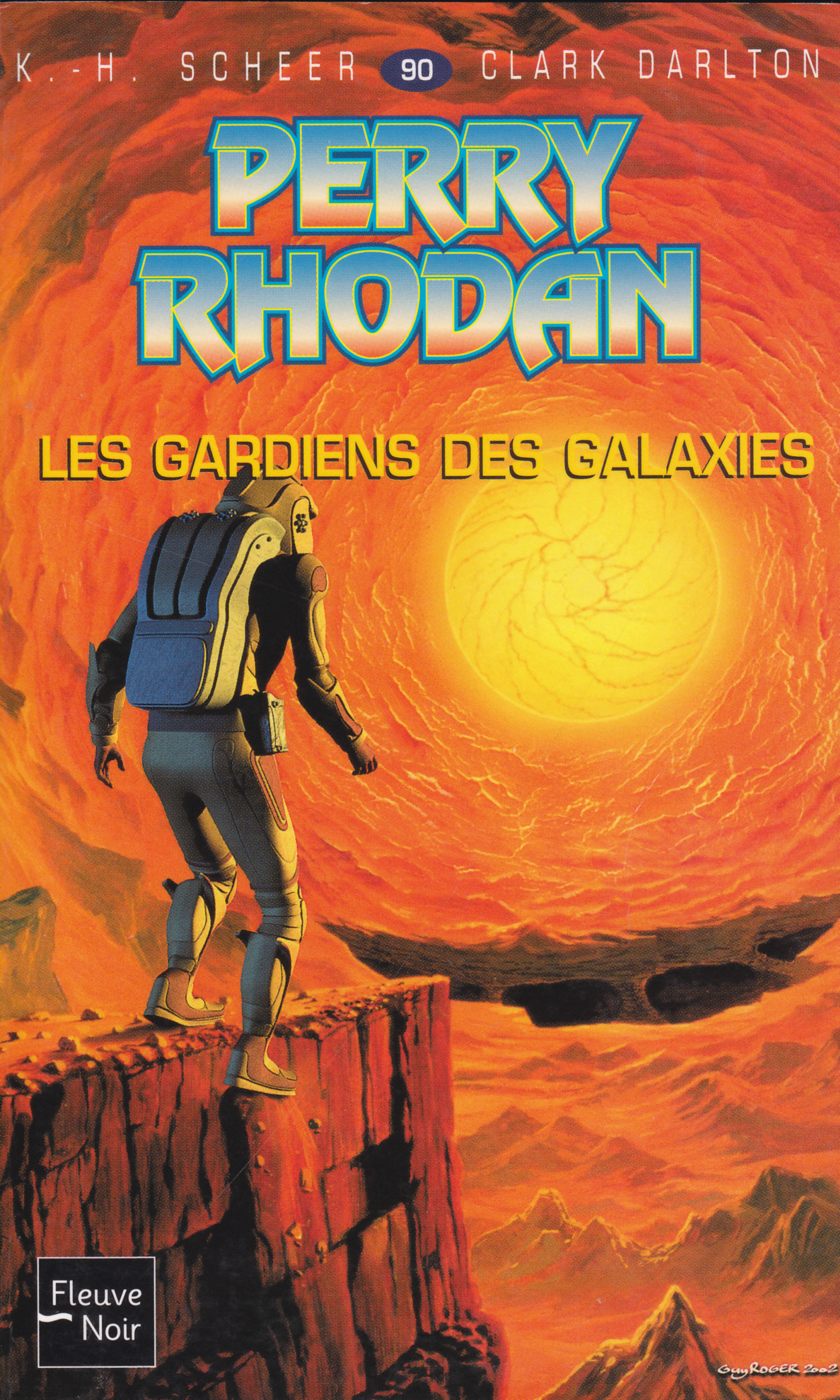 Les Gardiens Des Galaxies