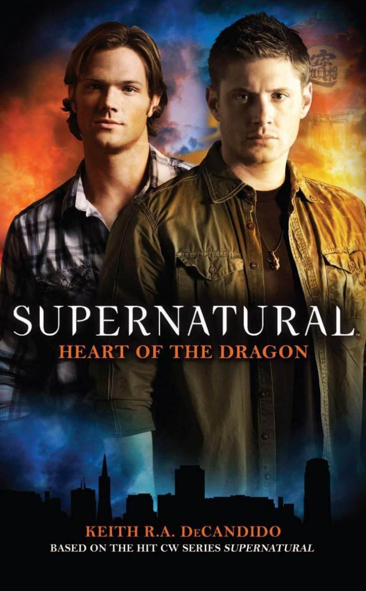 Supernatural: Heart of the Dragon