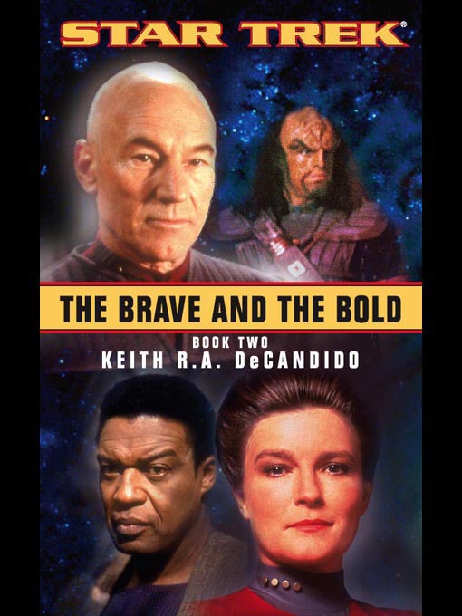 The Brave and the Bold Book Two