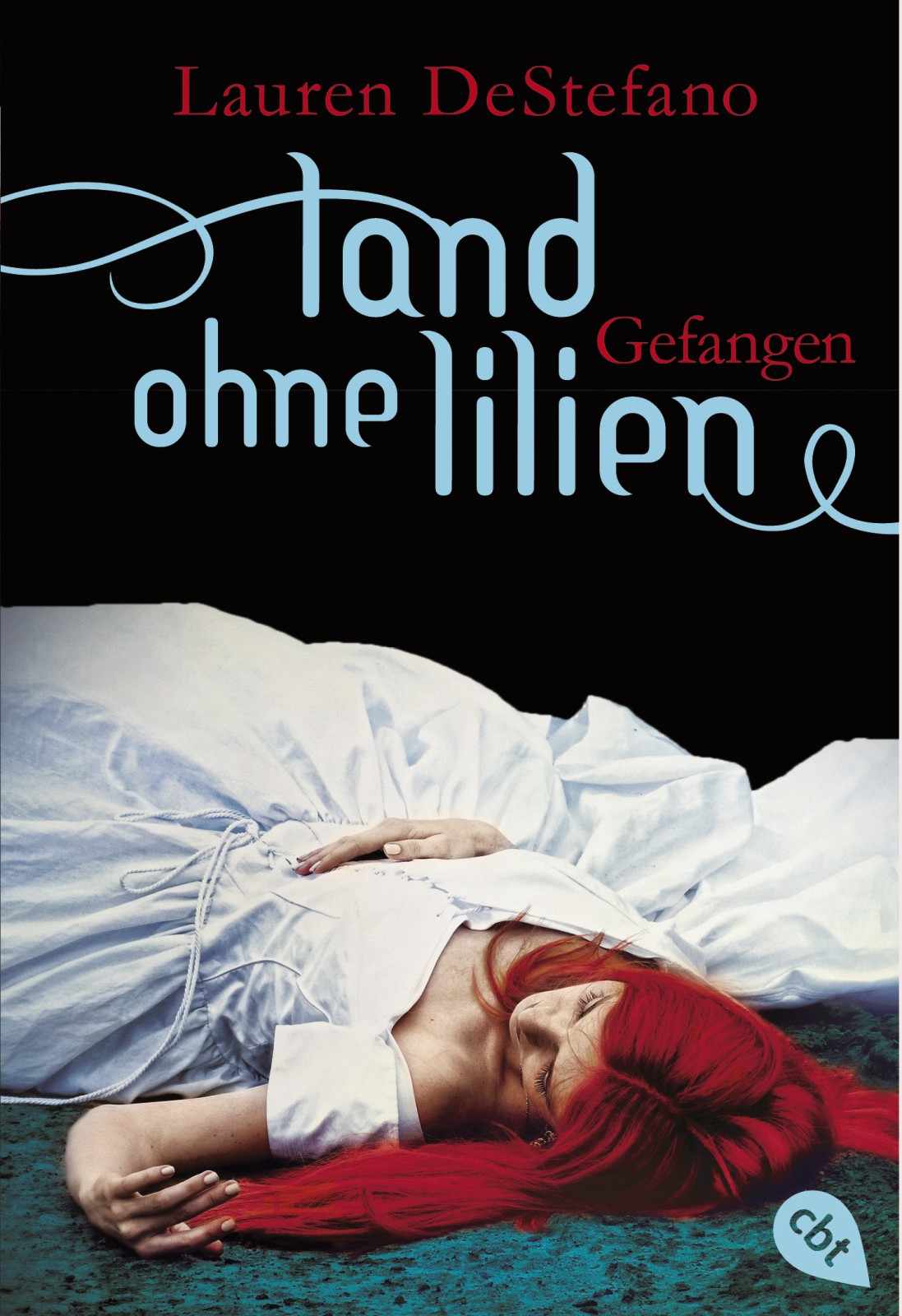 Land ohne Lilien - Gefangen: Band 3